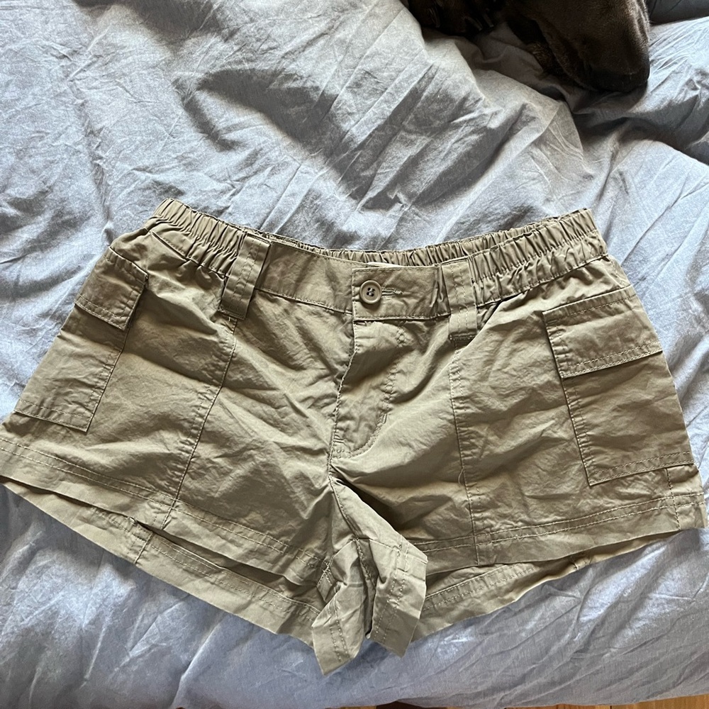 Pacsun cargo shorts